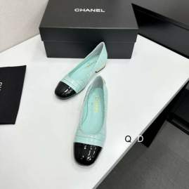 Picture of Chanel Shoes _SKUChanelsz35-40GDT03012597